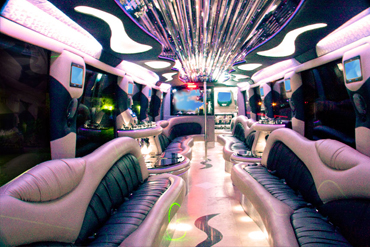 Party Buses for Bachelor Parties